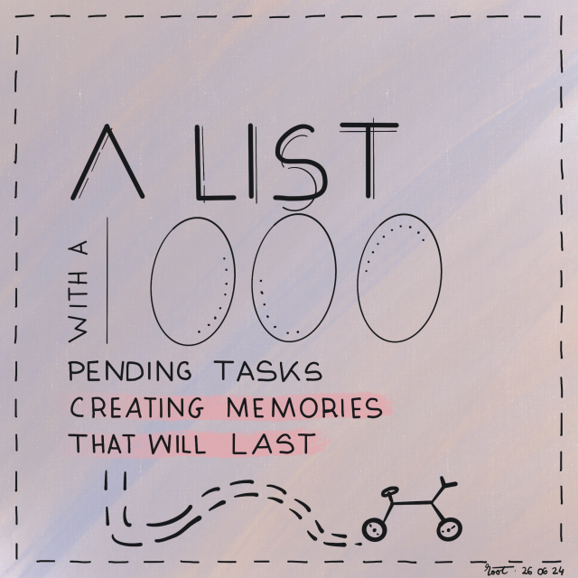 A LIST