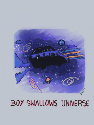 Boy Swallows Universe