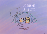 Breakfast Club • We'll get it together (landscape)