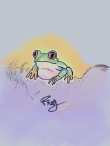 Frog – Simplest Form