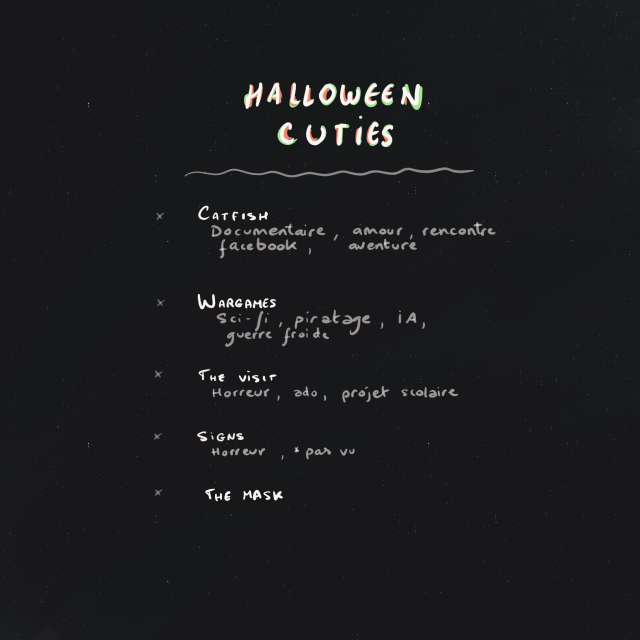 Halloween Cuties