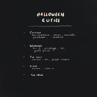 Halloween Cuties