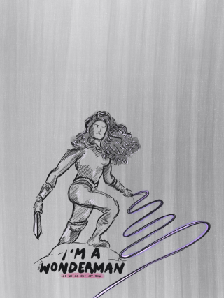 I'm a Wonderwoman