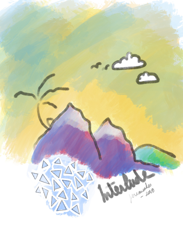 Interlude Moutains