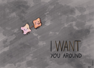 I Want You Around (paysage)