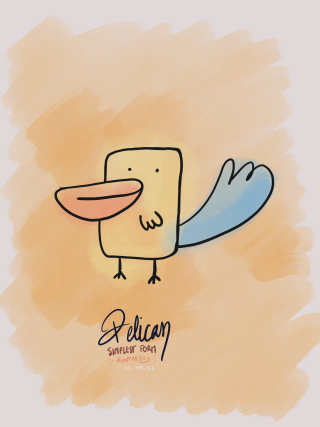 Pelican - Simplest Form