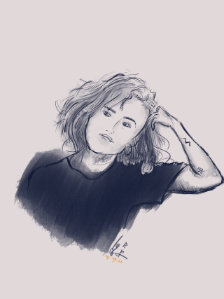Profile Girl 01