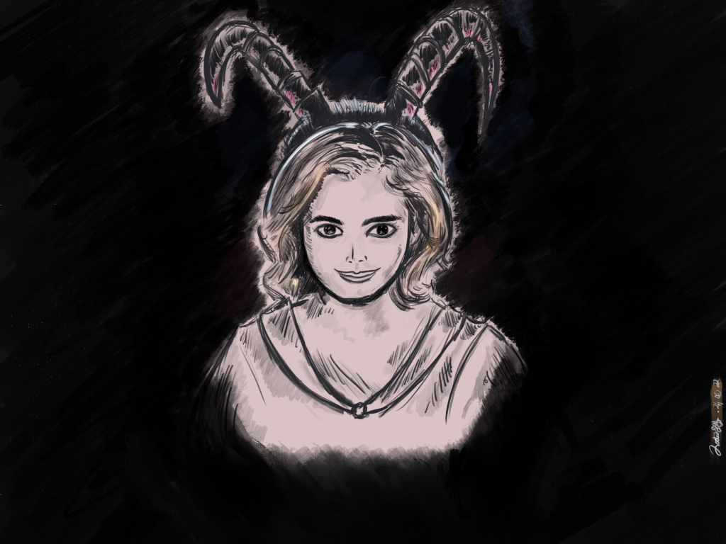 Devil Sabrina
