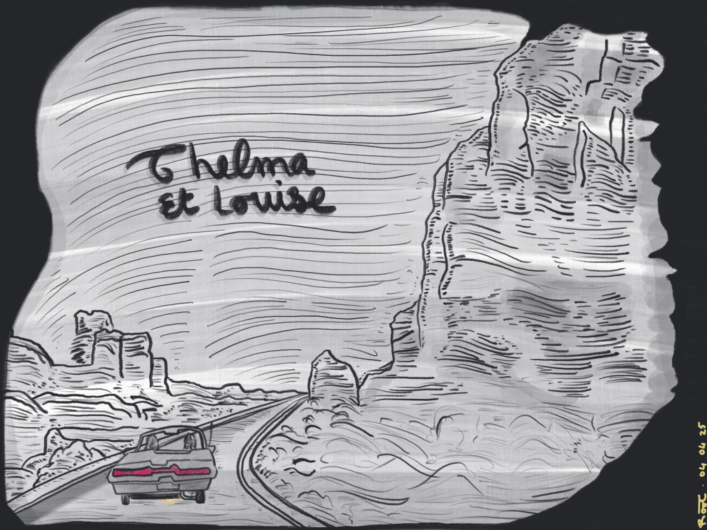Preview of Thelma Et Louise