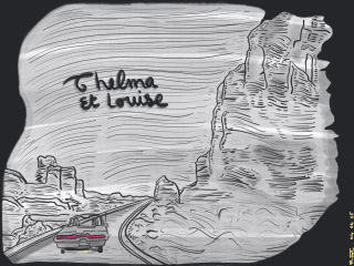 Thelma Et Louise