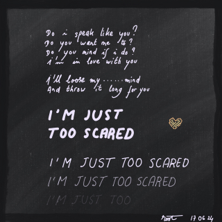 Too Scared